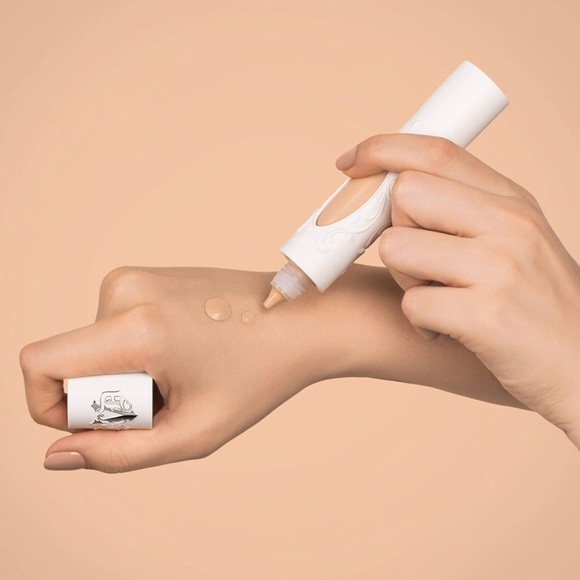 KAT VON D VEGAN BEAUTY TRUE PORTRAIT MEDIUM COVERAGE SHAKE FOUNDATION TAN 60 - Picture 2 of 4